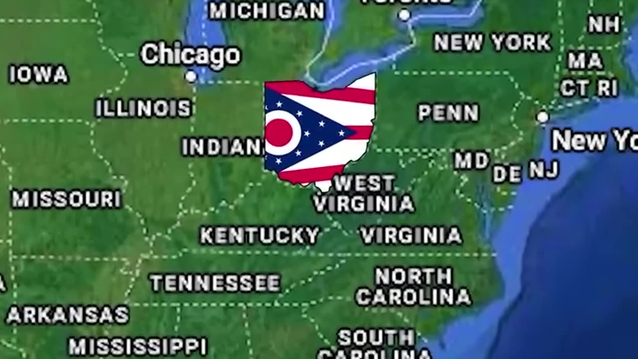 Did you know in Ohio...