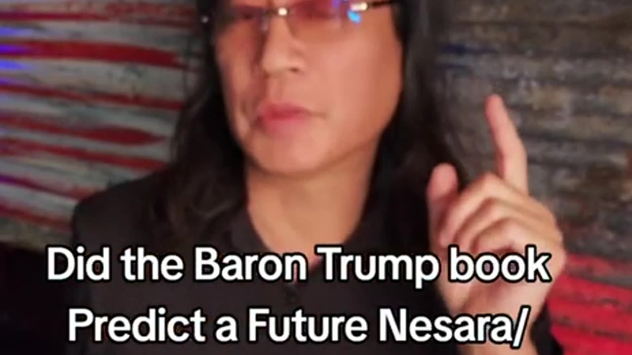 Gene Ho~ Did the Baron Trump book Predict a Future Nesara/ Gesara more than 100 years ago?