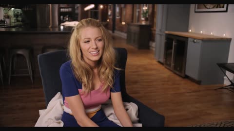 73 Questions With Blake Lively