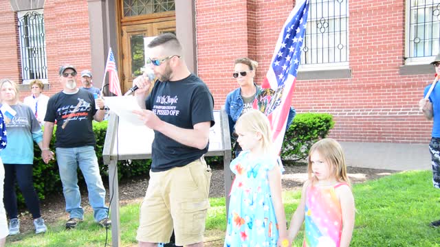 Worldwide Rally For Freedom (Maryland)