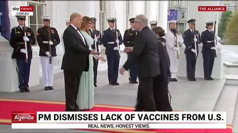 Australian PM Morrison Wanted Afghan Withdrawal Extended