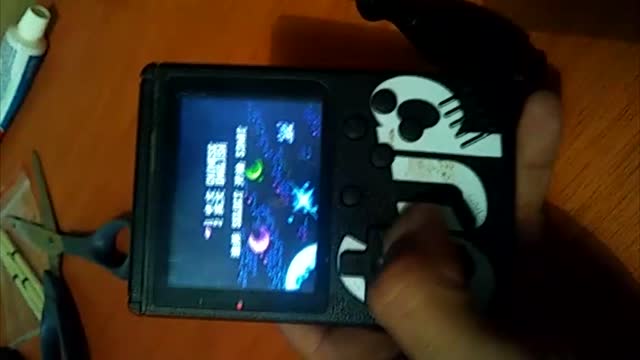 Jurassic Game - Sup - The small multigame NES platform 2020/07/08