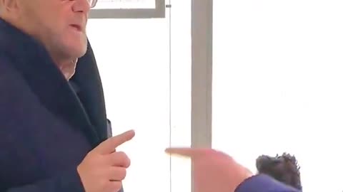 Galloway answers to sky news journalist Brics 2024