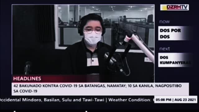 🟡42 Patay Kahit Mga Fully Vaccinated Na