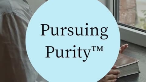 📢📢 Pursuing Purity is a ✔Verified Woke-Free Brand✔