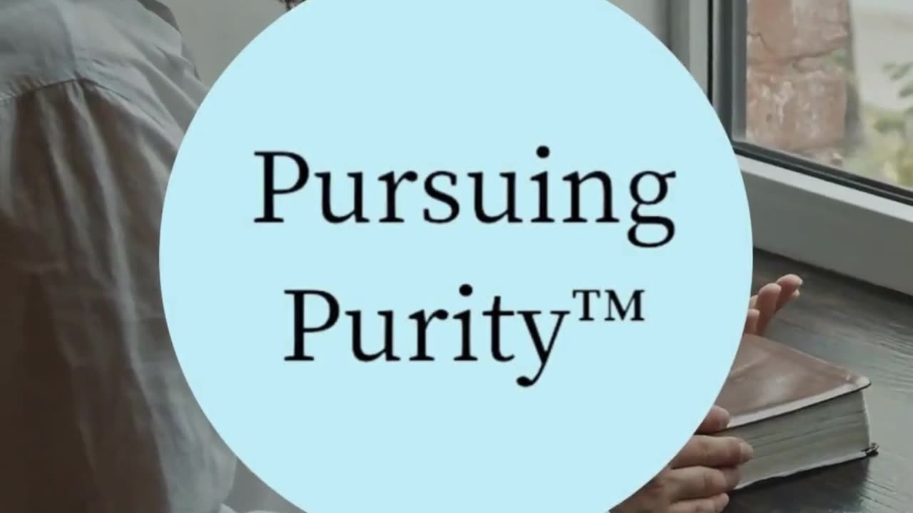 📢📢 Pursuing Purity is a ✔Verified Woke-Free Brand✔