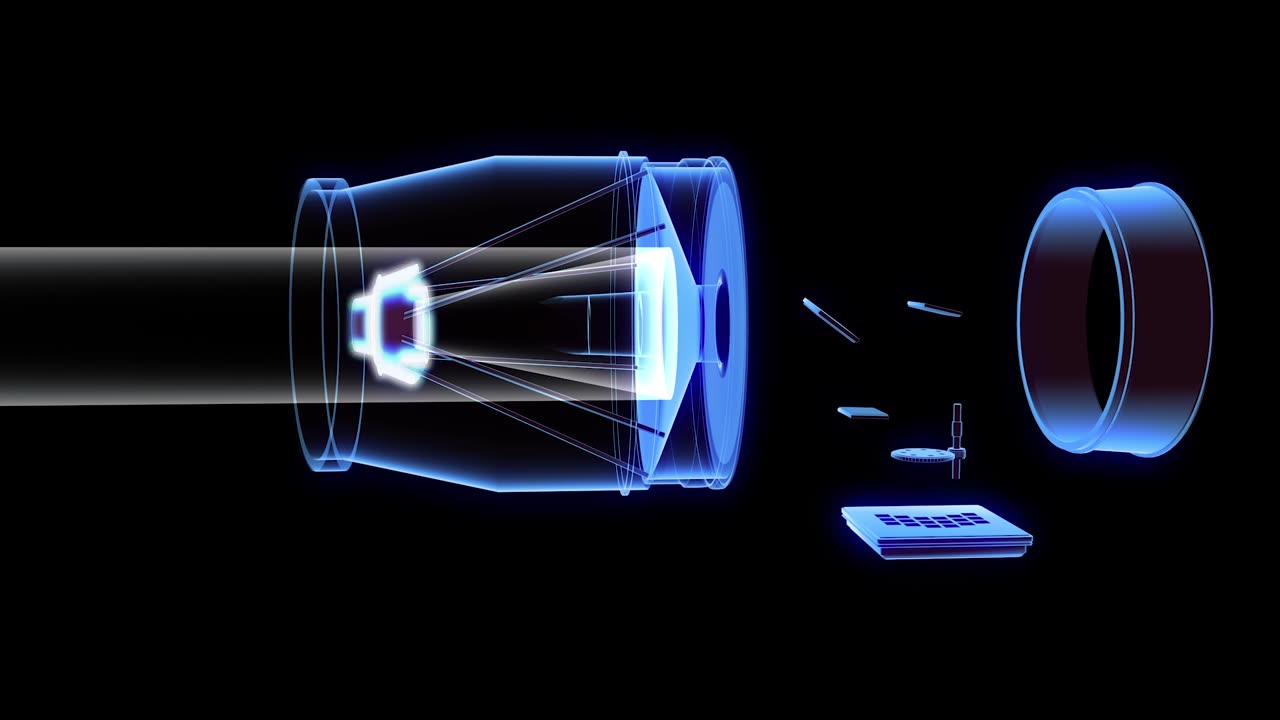 Nancy Grace Roman Space Telescope: Unveiling the Mysteries of the Cosmos