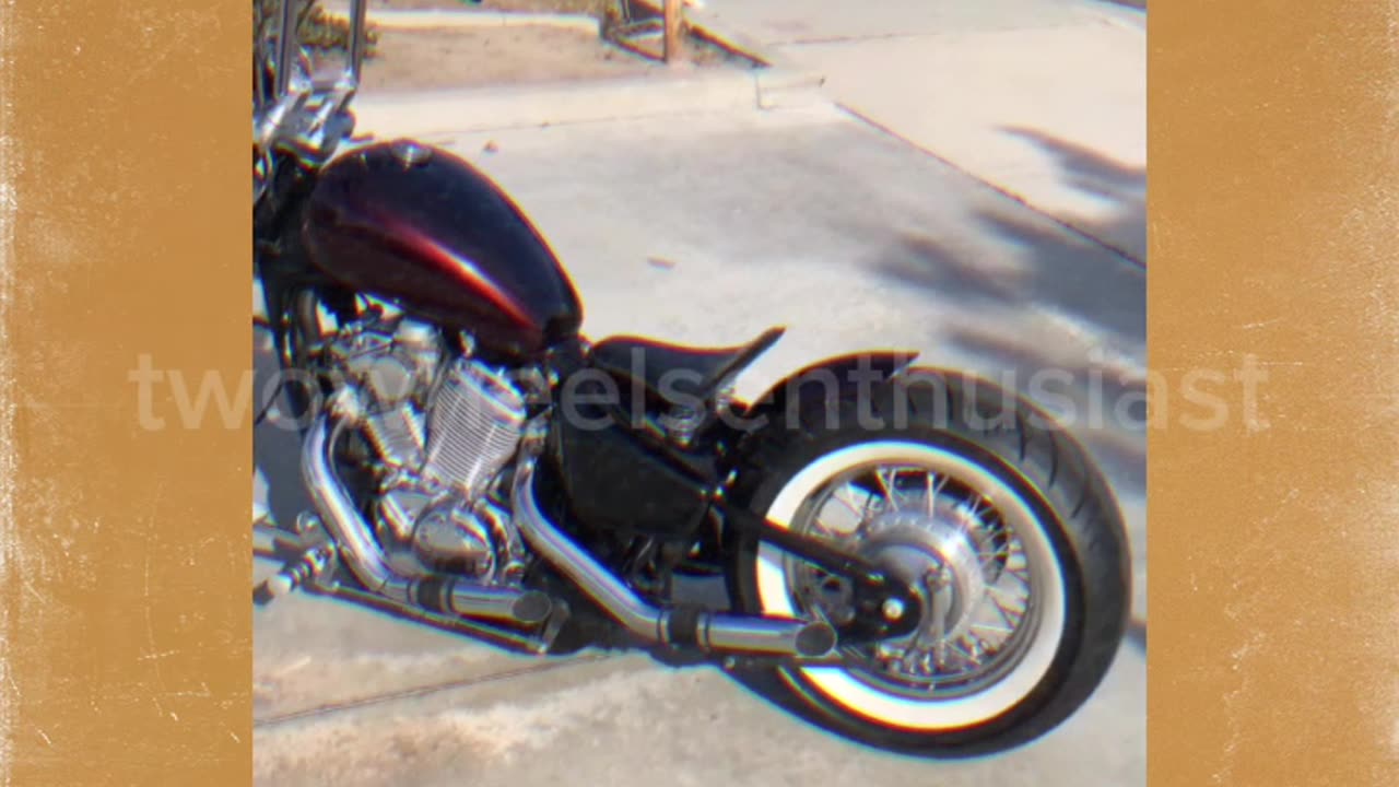 Harley 205