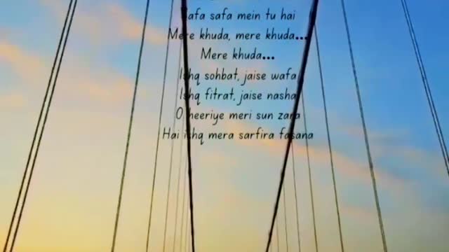 Arijit Singh songs --- heeriye