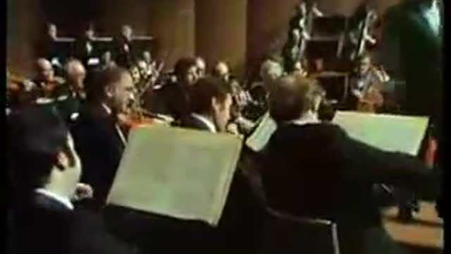 DVORAK- A Symphony No 8 MOZART- W A Bassoon Concerto- K 191