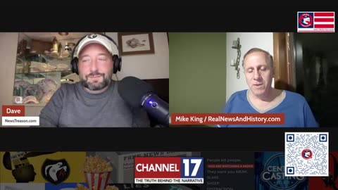 Mike King w/ Q News: SITUATION UPDATE! a selection of current events! - 11/20/24