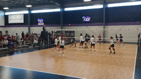 Varsity v. Warriors