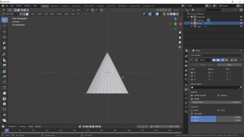 Modificadores en blender