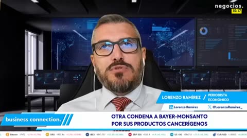 La comida de laboratorio en el plan de la mafia globalista