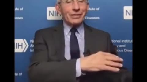 Fauci é claro: não se pode criar uma vacina sem risco e num curto espaço de tempo