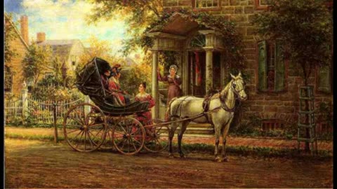 beautiful paintings of 19-century american life