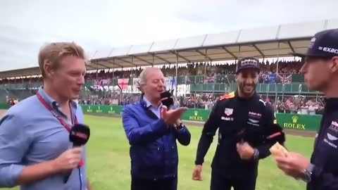 Max Verstappen VS Daniel Ricciardo THE ABSOLUTE FUNNIEST MOMENTS