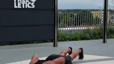 Freeletics Workout Of The Week: Artemis