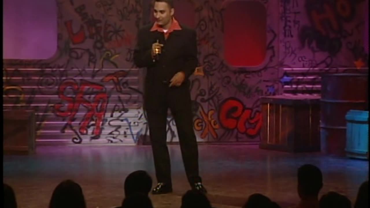 Russell Peters - Show Me The Funny