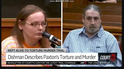 ‘You’re Going to Die’ Defendant's Ex Details Victim's Torture & Murder of #JenniferPaxton