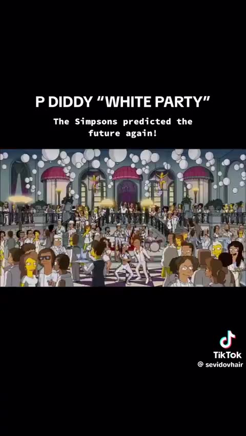 Άλλη μια προφητεία των Σίμπσονς