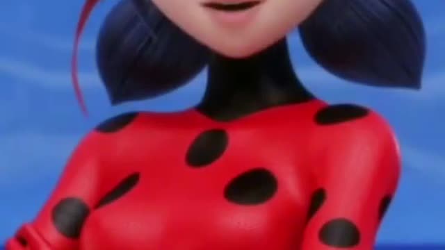 Miraculous ladybug 🐞