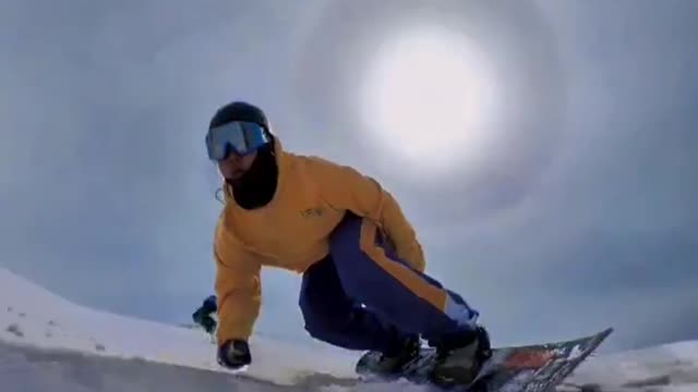 ski challenge