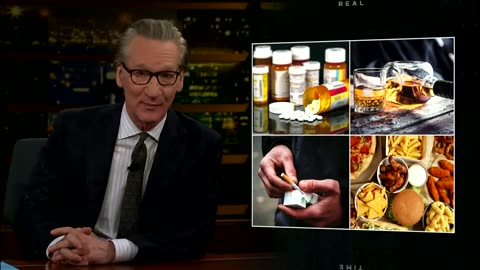 Bill Maher Goes After Big Pharma in Shocking Monologue