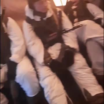 first company of the Second Battalion, Ulyanovsk