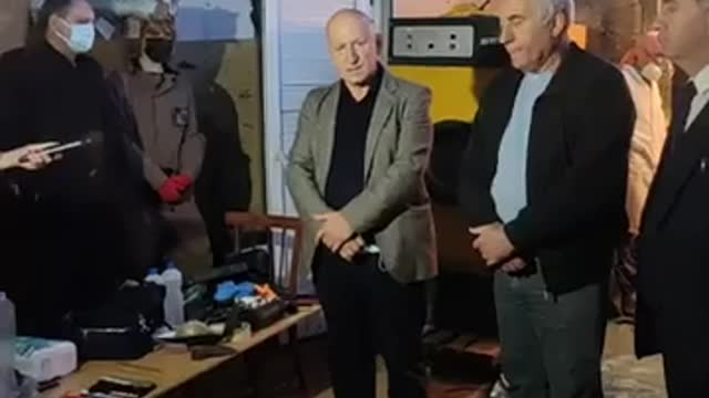 Александр Скаков об уникальности свинцового саркофага, найденного этим летом в Абхазии