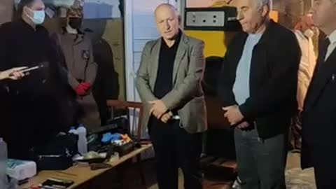 Александр Скаков об уникальности свинцового саркофага, найденного этим летом в Абхазии