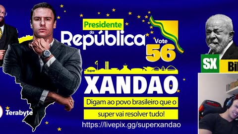 SUPER XANDÃO - CufPtASxhSM - SUPER XANDÃO 19 QI