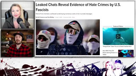 Hoax Hate: Fake Mass Graves | Matt & Blonde Show 294
