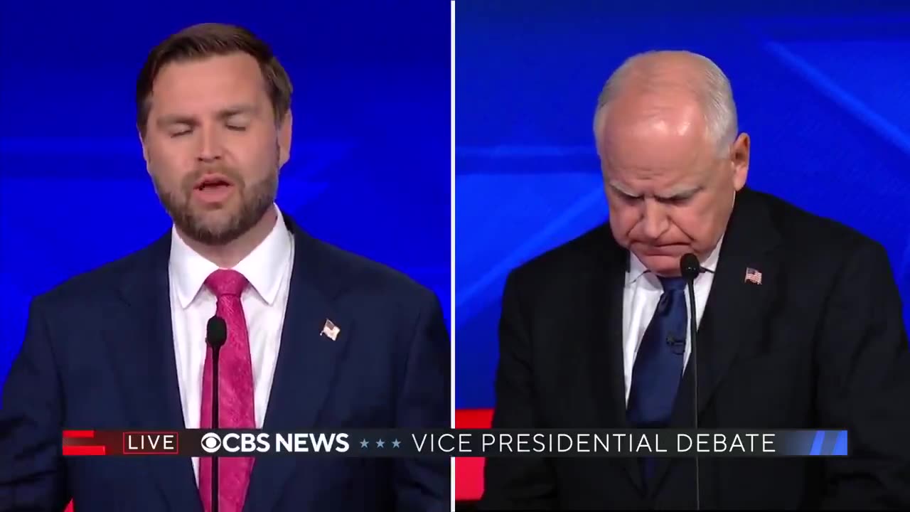 Vance Skewers Kamala's "Real Family Separation Policy" at the Border