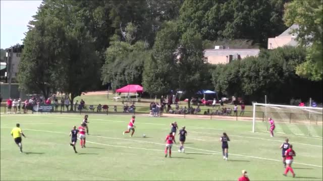 Top 2019 Goals - Belmont Abbey College Women's Soccer