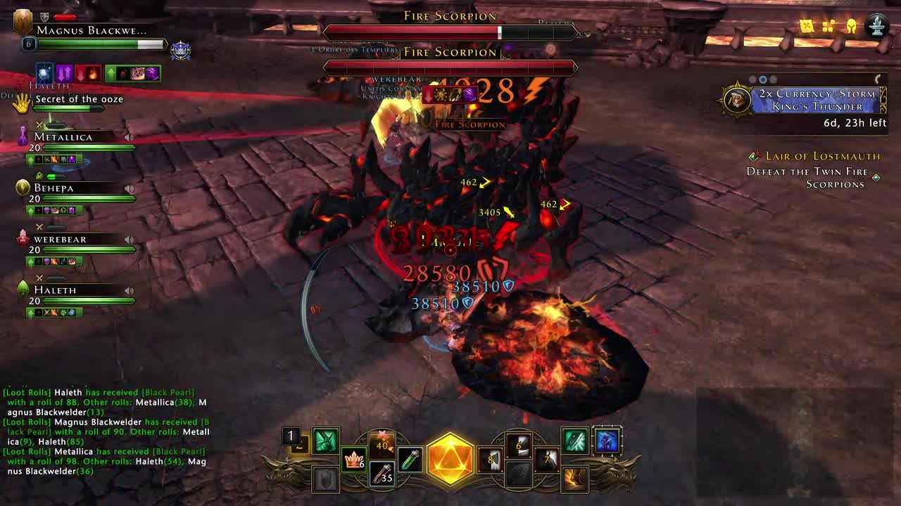Neverwinter - Xbox - Bards on parade
