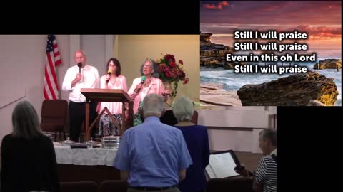 We Better Prepare Decisively For An Uncertain Time (Message Only)