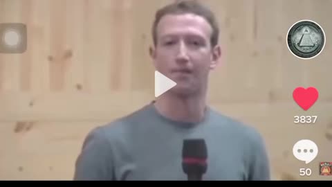 Zuckerberg Selling his Soul