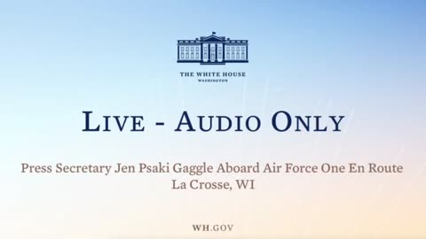 Psaki Confronted with Tucker Carlson’s Spying Claim