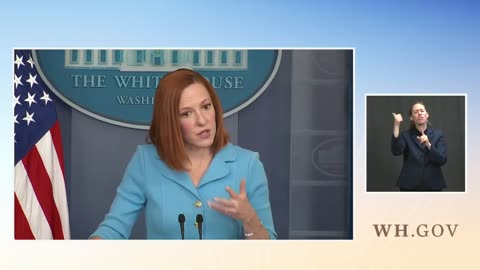 6-2-21 Press Briefing by Press Secretary Jen Psaki