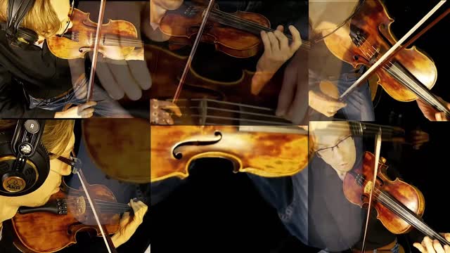 Ennio Morricone. Theme of "The good, The Bad and The Ugly"