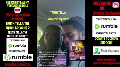 POLYGOD CALLS EVELYN FROM KAYLA HOUSE TO TALK ABOUT LIYAH SITUATION& MORE