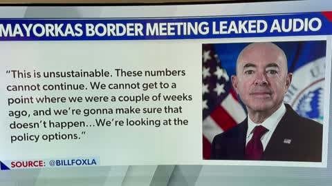 DHS chief has been lying to us