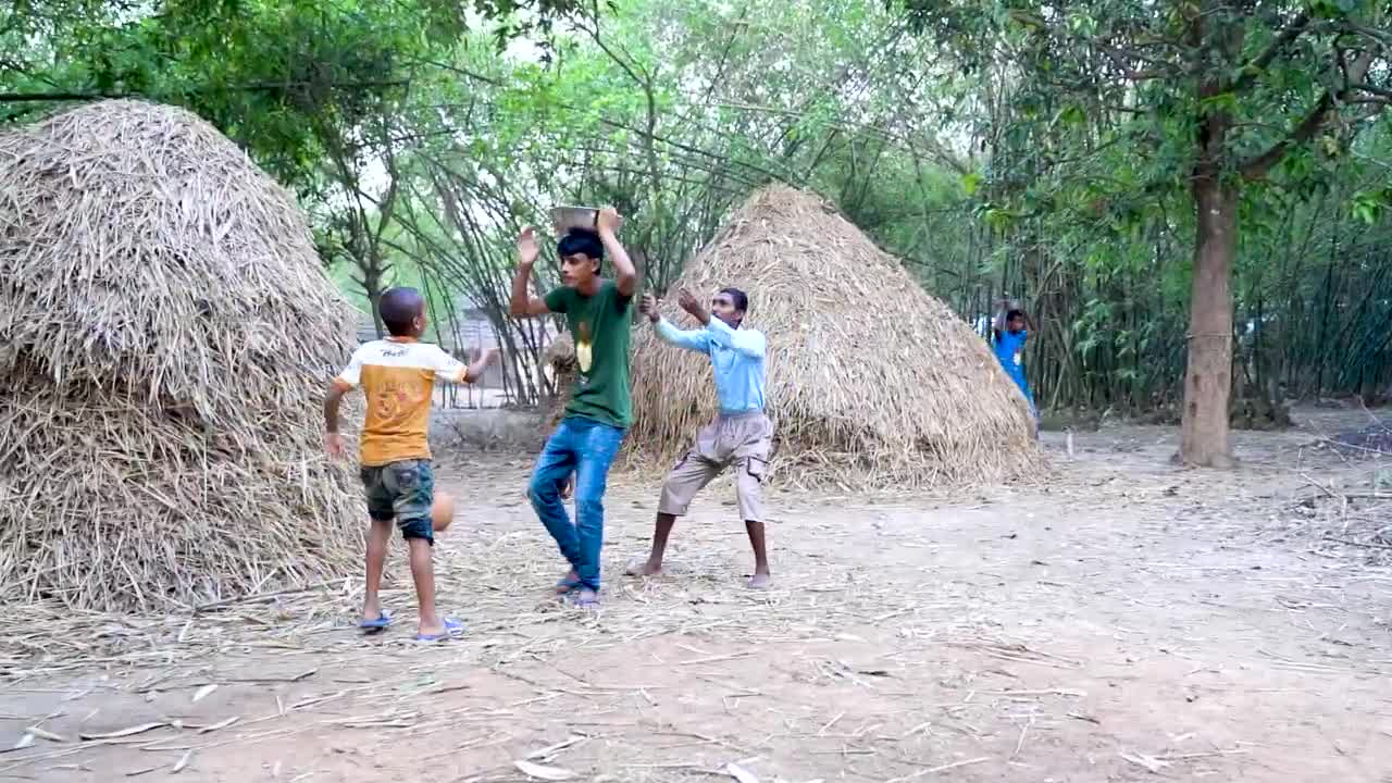 Top New Comedy Video 2020 You Must Watch New Funny Video 2020