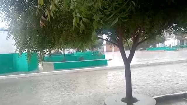 chuva no nordeste