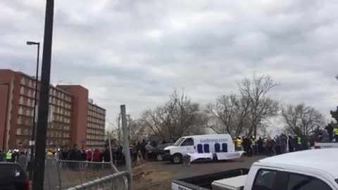 KU Dorms Demolition