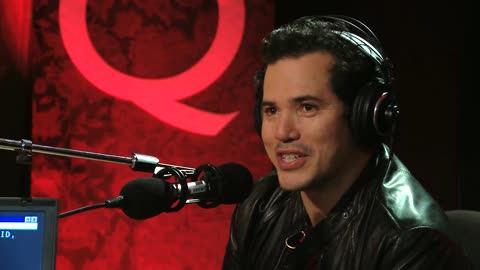 John Leguizamo Slams Steven Seagal on Q TV