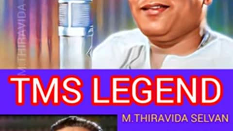 T M SOUNDARARAJAN LEGEND... & VOL 7619