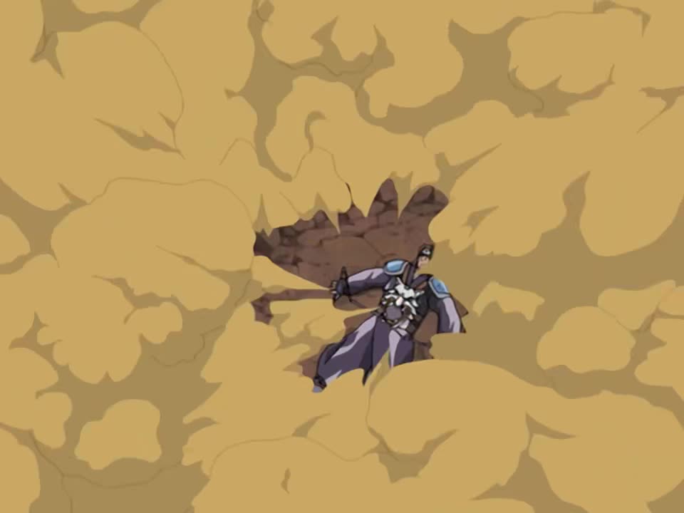 The enemy's strategy | Sand alliance with leaf shinobi [part-3]