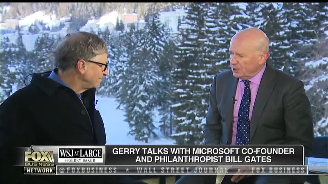 Bill Gates Exposing Himself In His Own Words Part 3: The Money